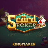 5 Card Poker okada login cards game