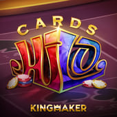 Cards Hi Lo okada login cards game