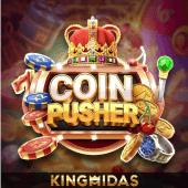 Coin Pusher okada login cards game