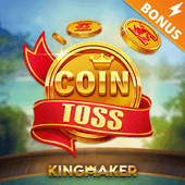 Coin Toss okada login cards game
