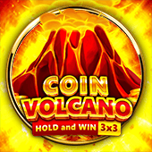 Coin Vilcano Hold and Win okada login hot game