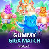 Gummy Giga Match okada login slot game