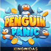 Penguin Panic okada login cards game