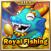 Royal Fishing okada login fishing game