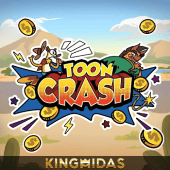Toon Crash okada login cards game