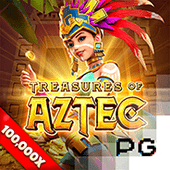 Treasures of Aztec okada login hot game