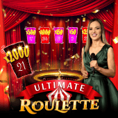 Ultimate Roulette okada login live-casino game